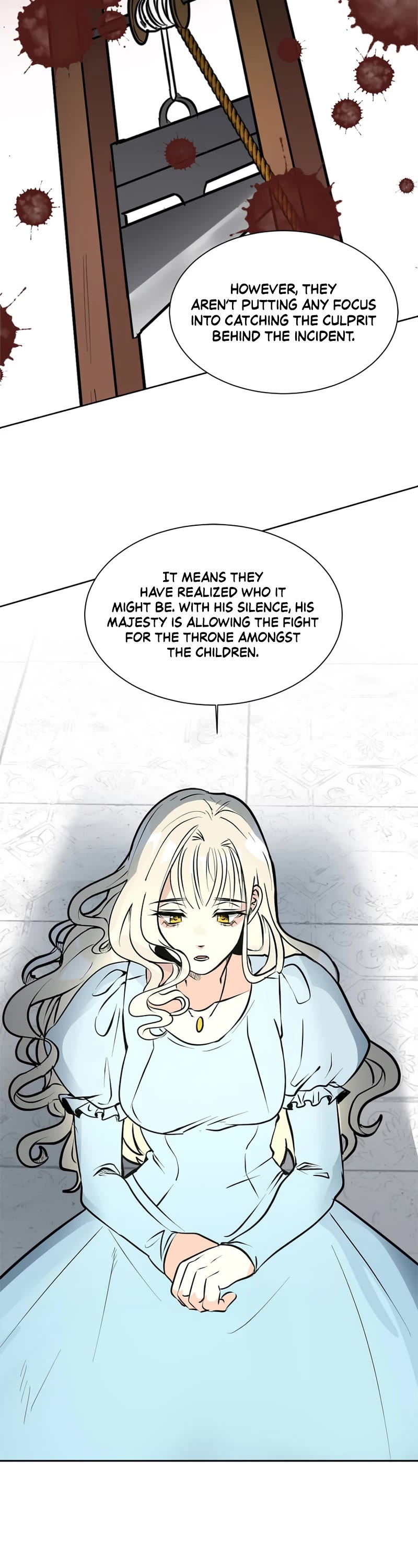 Estio Chapter 86 page 8 - Chapter 86