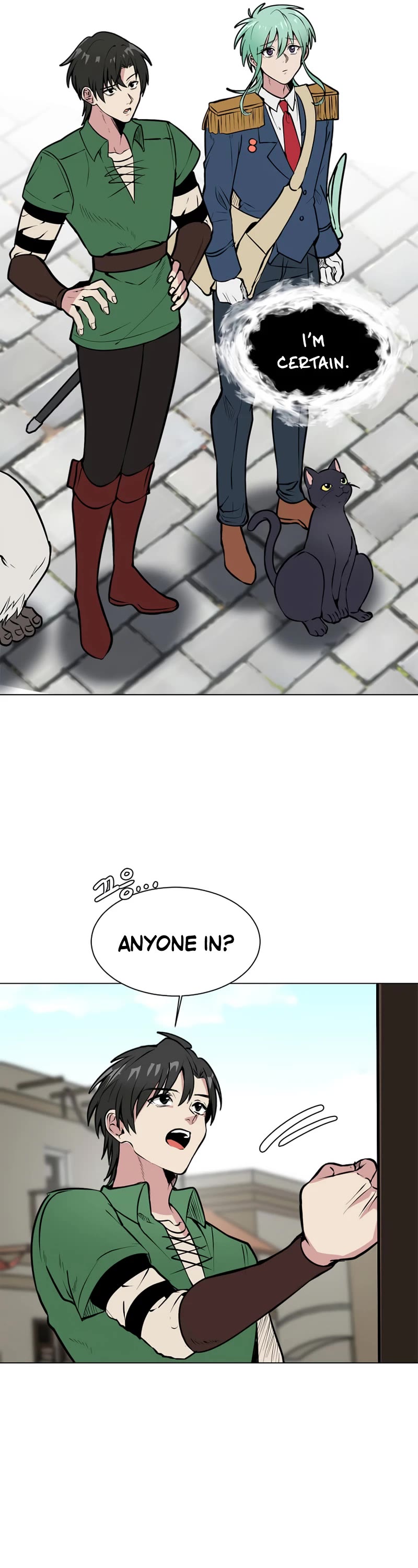 Estio Chapter 87 page 14 - Chapter 87