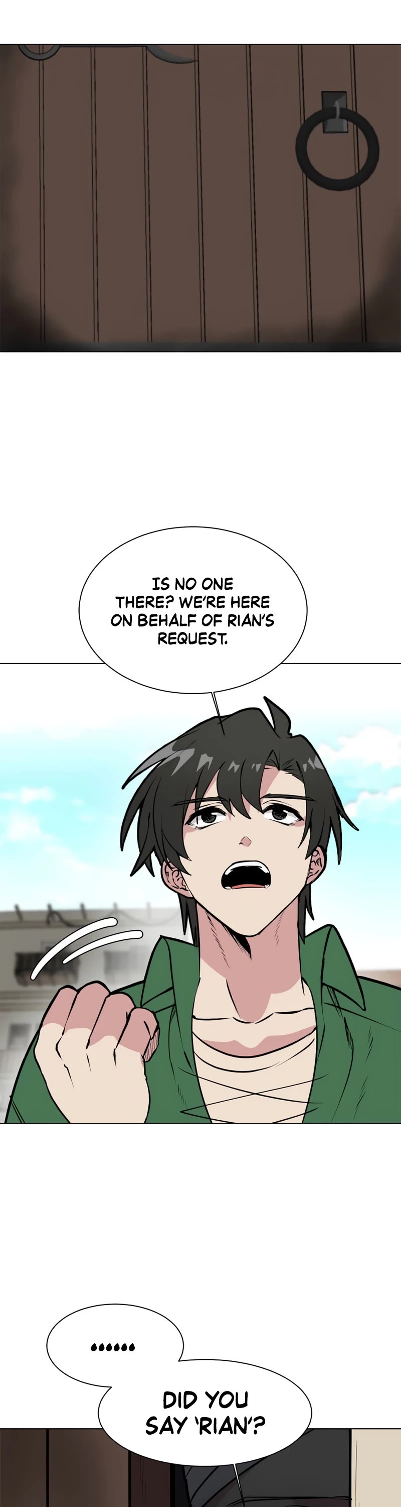Estio Chapter 87 page 15 - Chapter 87