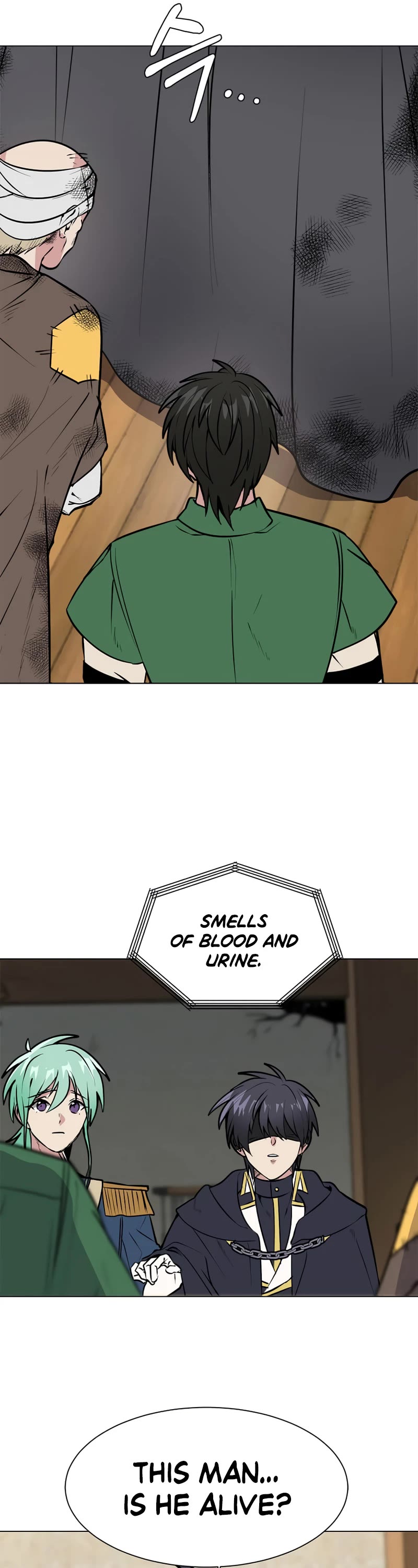 Estio Chapter 87 page 18 - Chapter 87