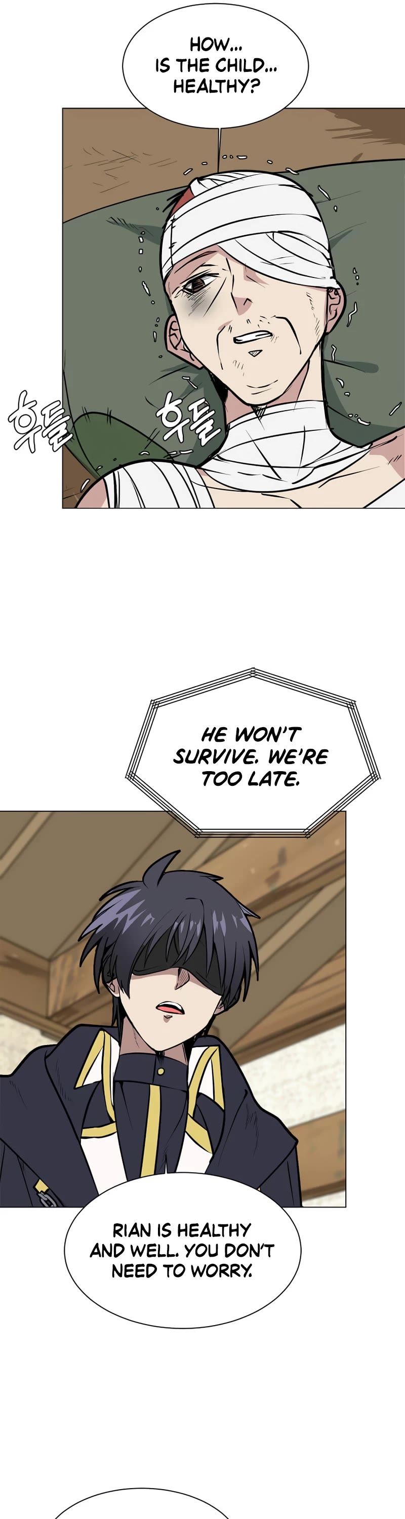 Estio Chapter 87 page 22 - Chapter 87