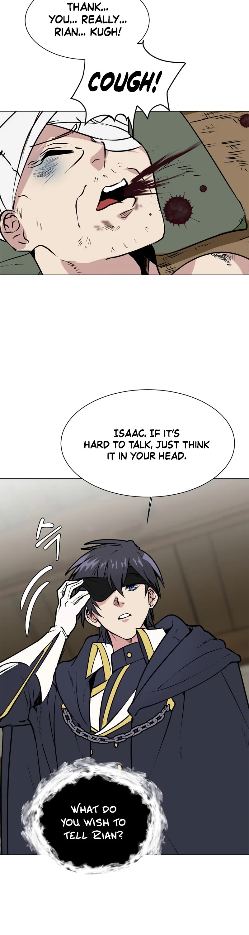 Estio Chapter 87 page 23 - Chapter 87