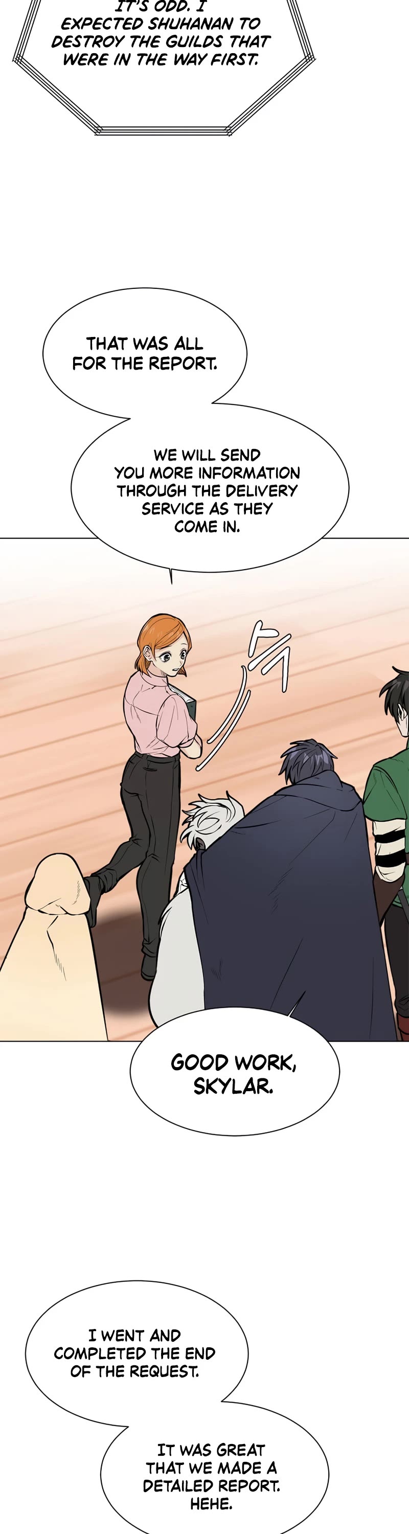Estio Chapter 87 page 3 - Chapter 87