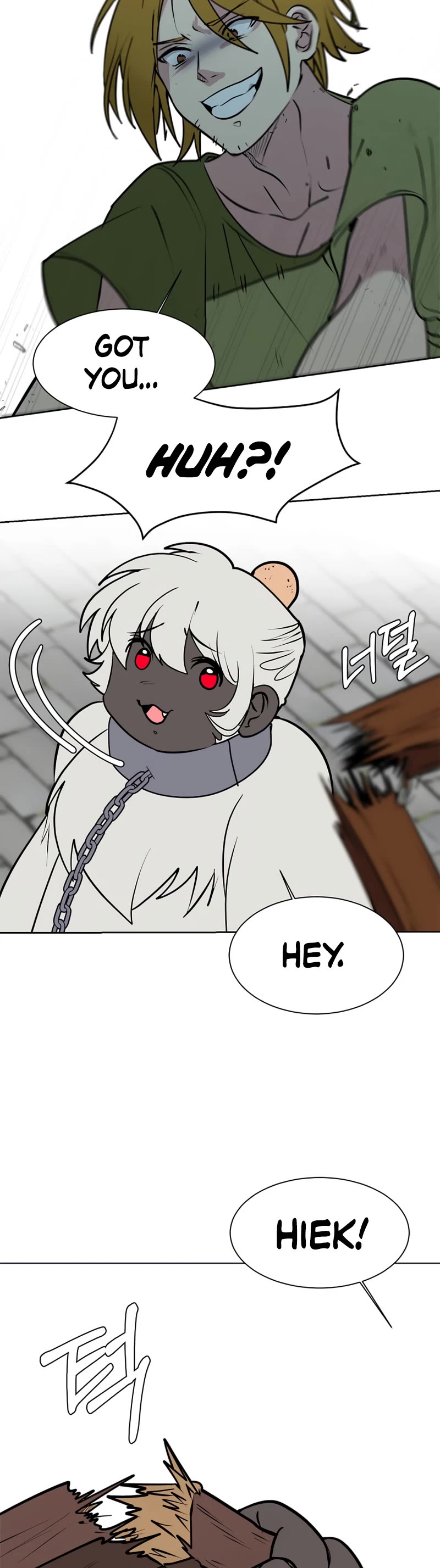 Estio Chapter 87 page 32 - Chapter 87