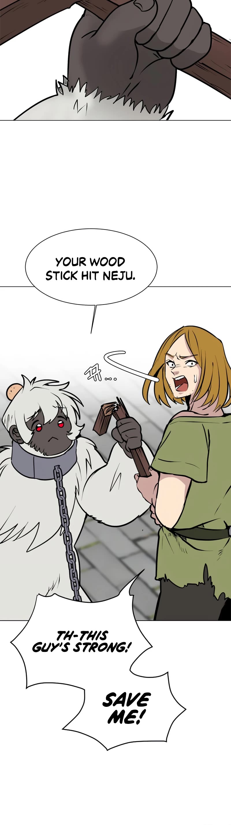 Estio Chapter 87 page 33 - Chapter 87