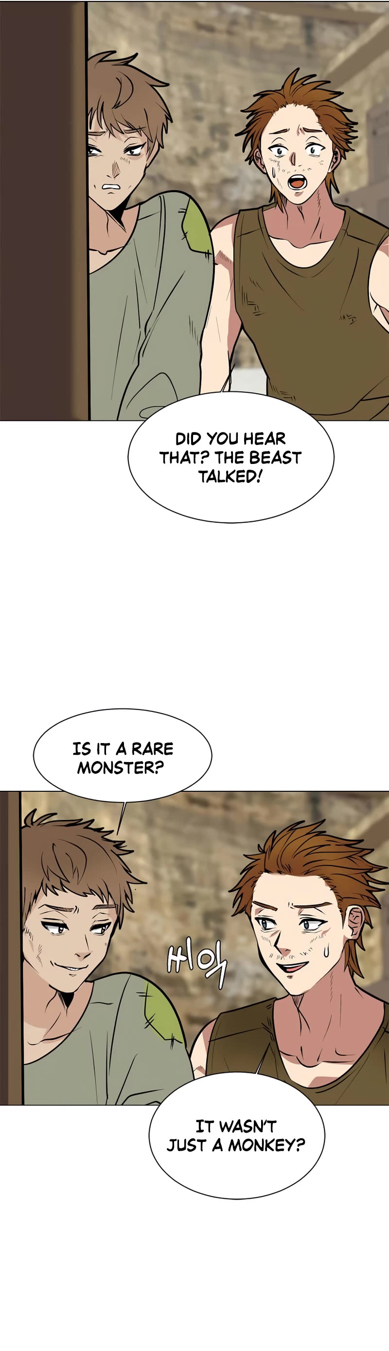 Estio Chapter 87 page 34 - Chapter 87