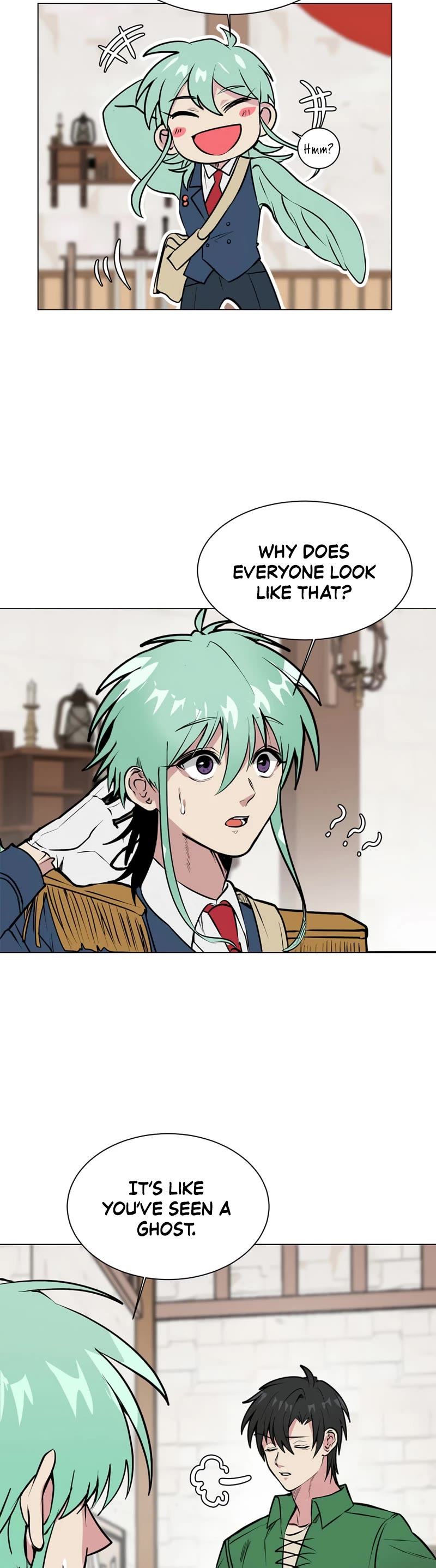 Estio Chapter 87 page 4 - Chapter 87