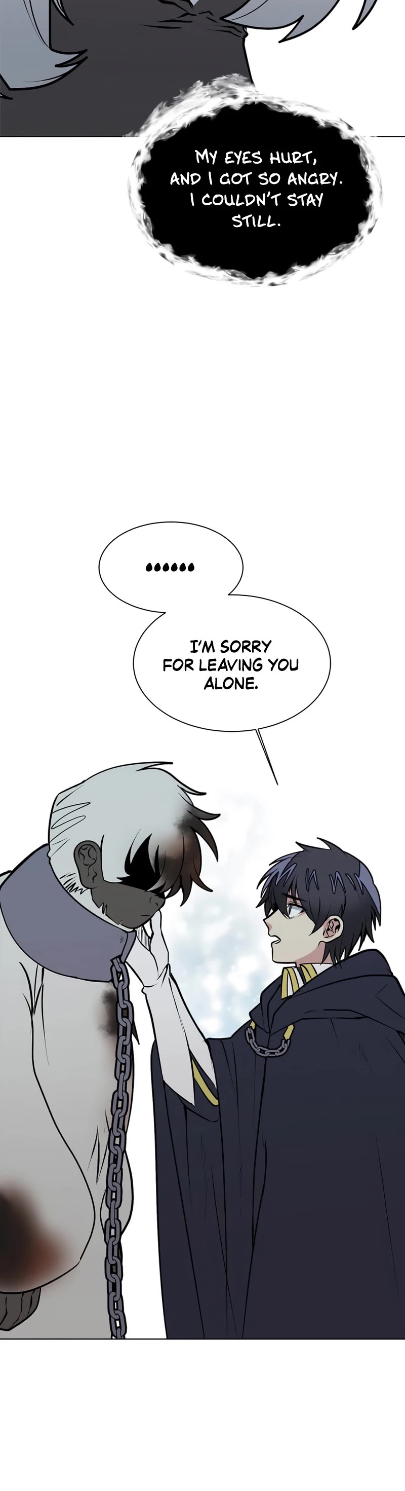 Estio Chapter 88 page 17 - Chapter 88