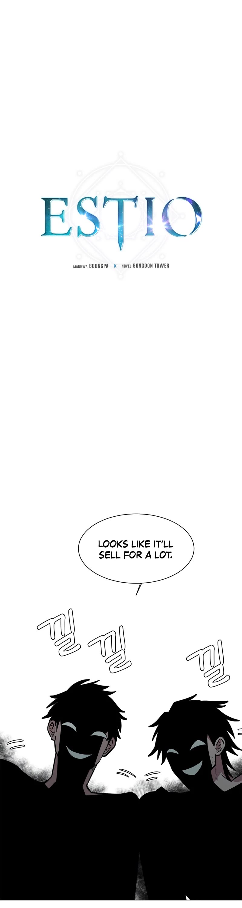 Estio Chapter 88 page 2 - Chapter 88