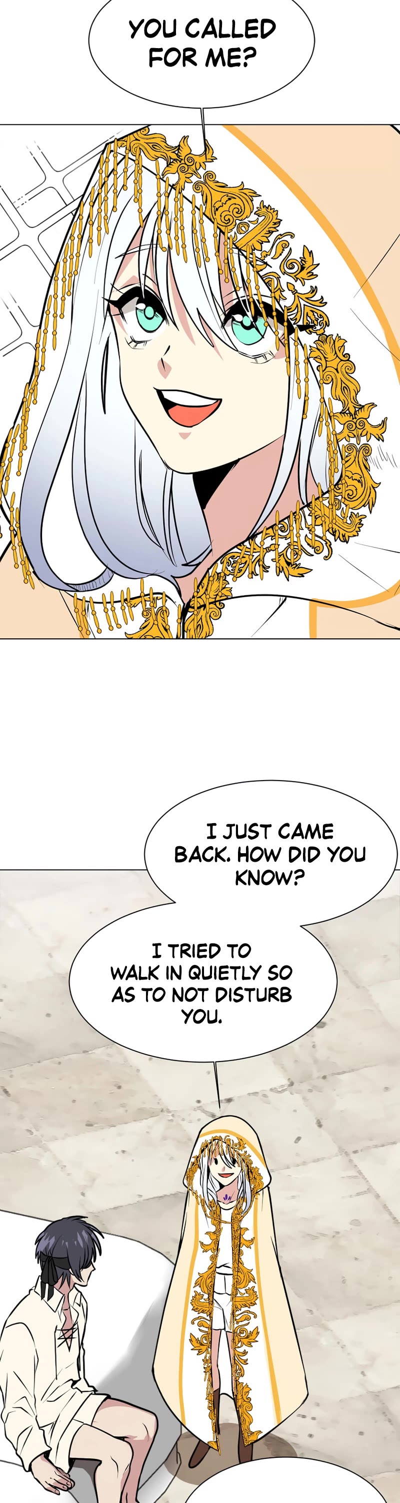 Estio Chapter 88 page 27 - Chapter 88