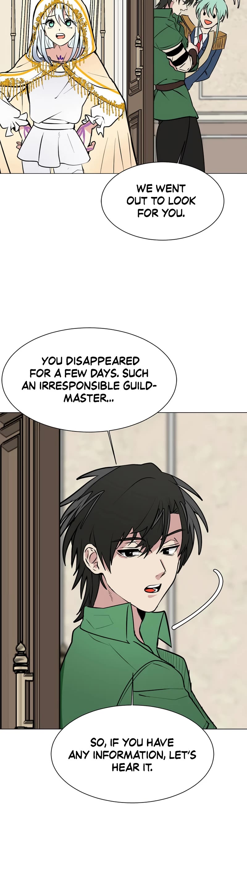 Estio Chapter 88 page 29 - Chapter 88