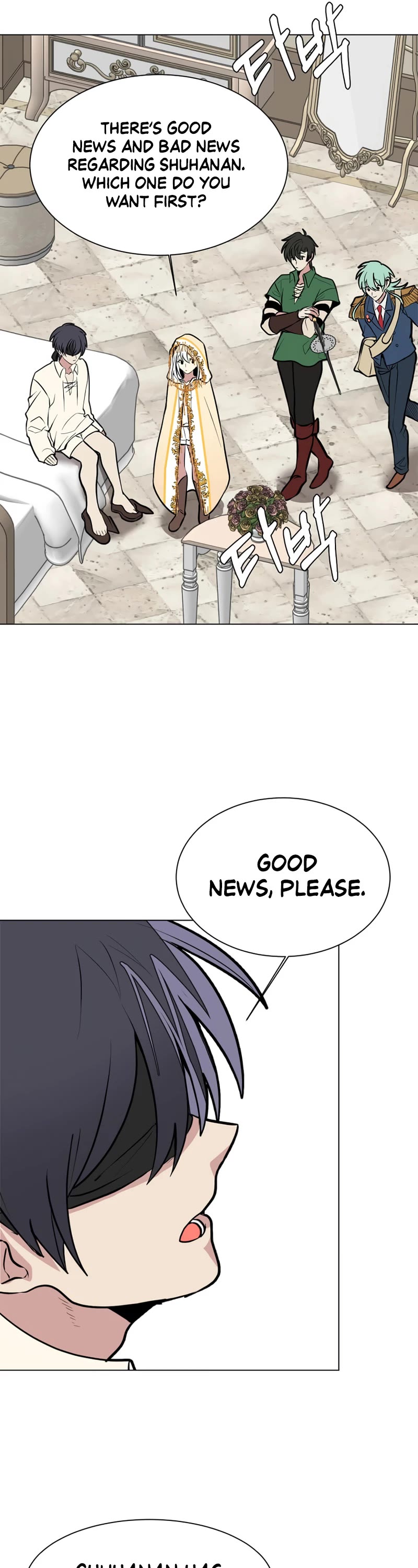 Estio Chapter 88 page 30 - Chapter 88