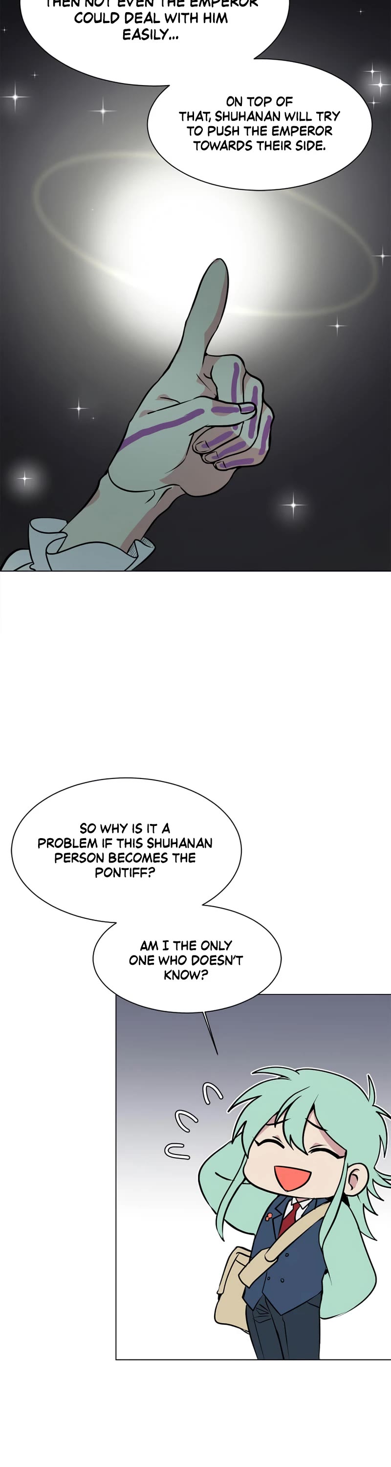 Estio Chapter 88 page 32 - Chapter 88