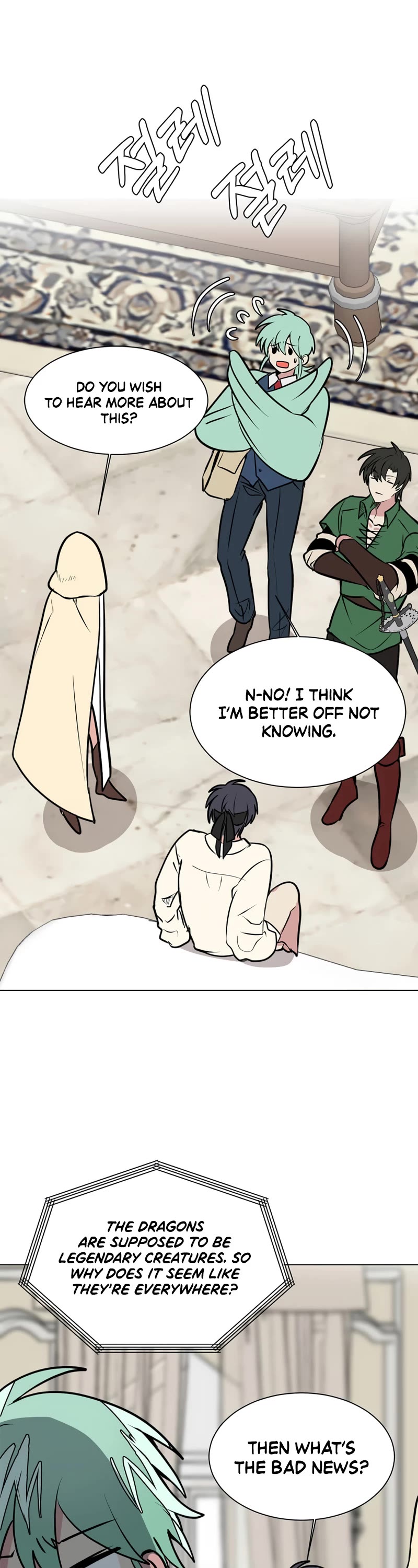 Estio Chapter 88 page 34 - Chapter 88