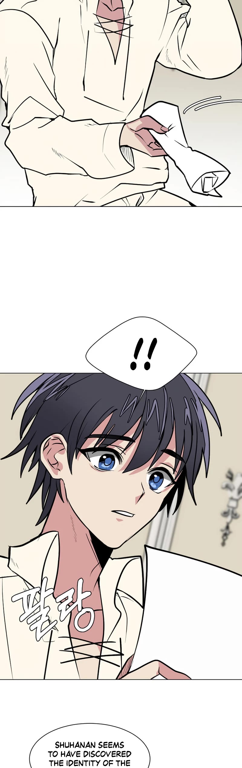 Estio Chapter 88 page 36 - Chapter 88