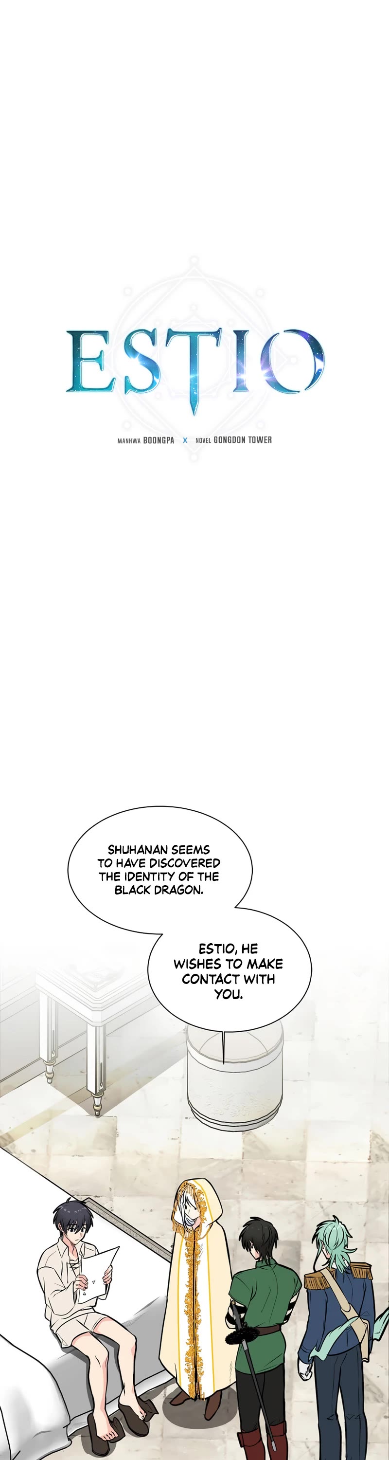 Estio Chapter 89 page 2 - Chapter 89