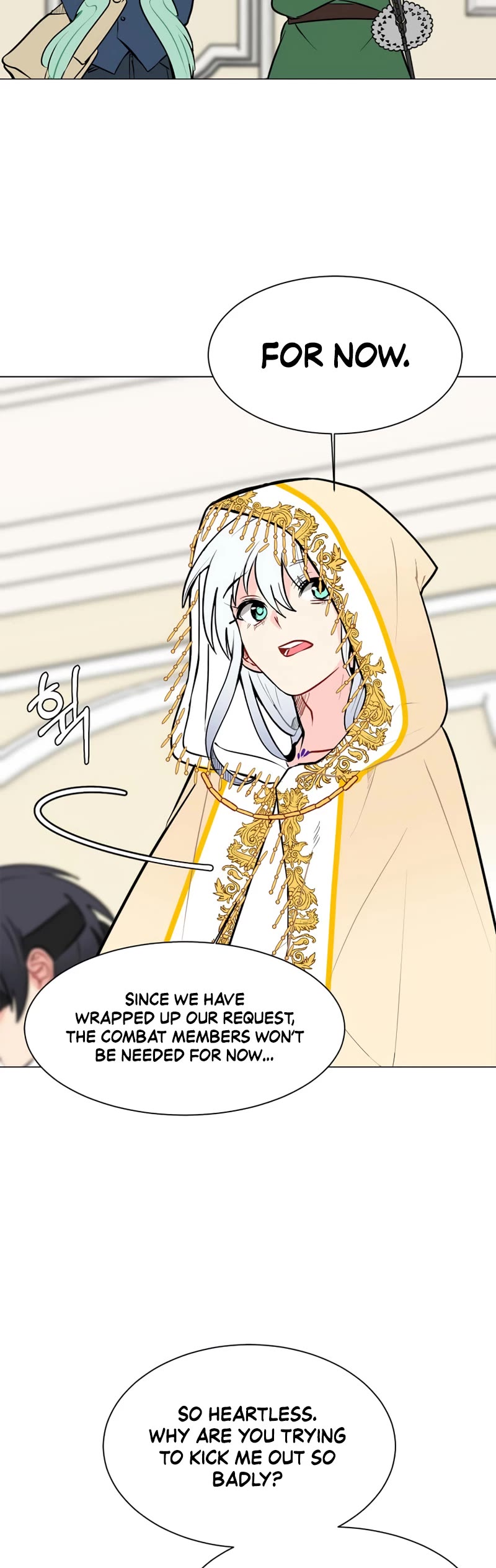 Estio Chapter 89 page 20 - Chapter 89