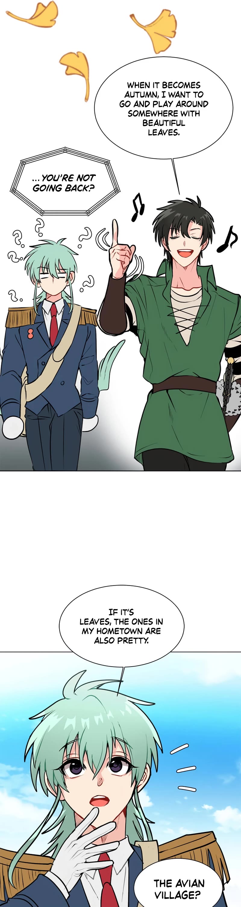 Estio Chapter 89 page 26 - Chapter 89
