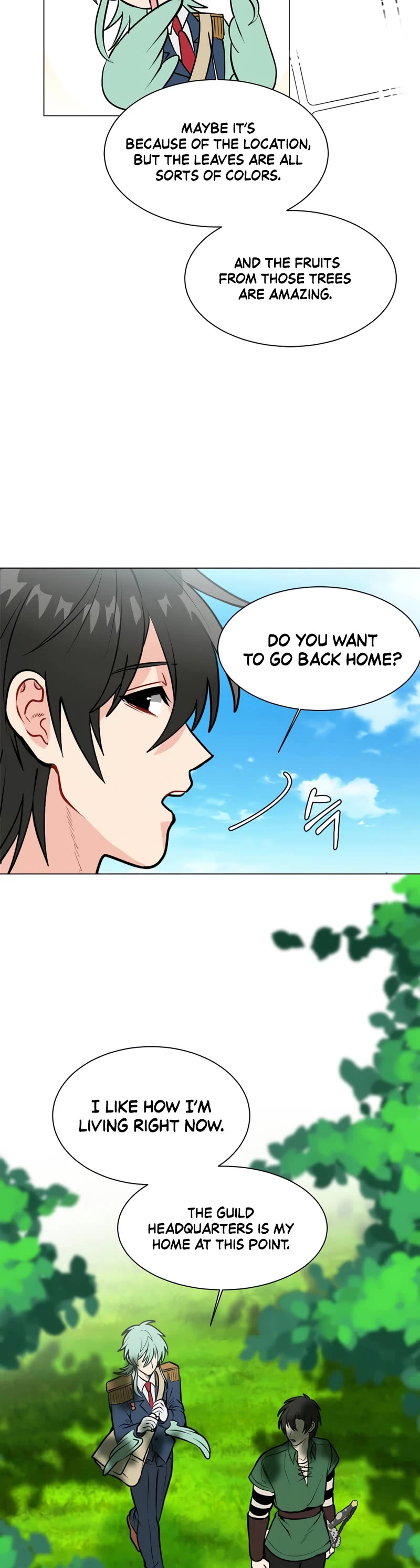 Estio Chapter 89 page 28 - Chapter 89