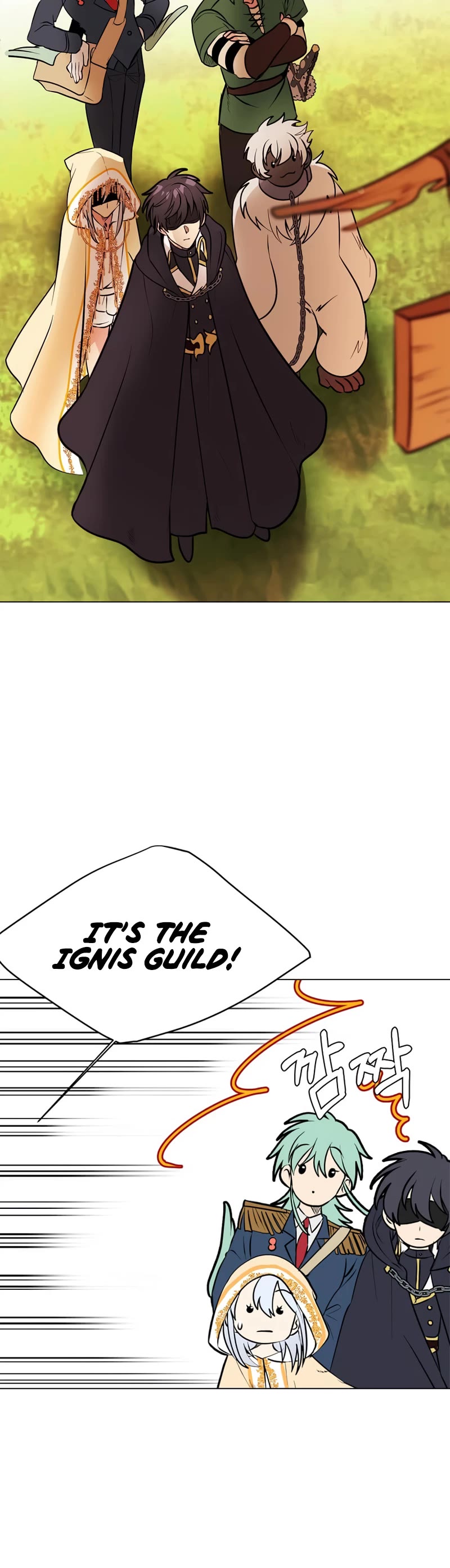 Estio Chapter 89 page 33 - Chapter 89