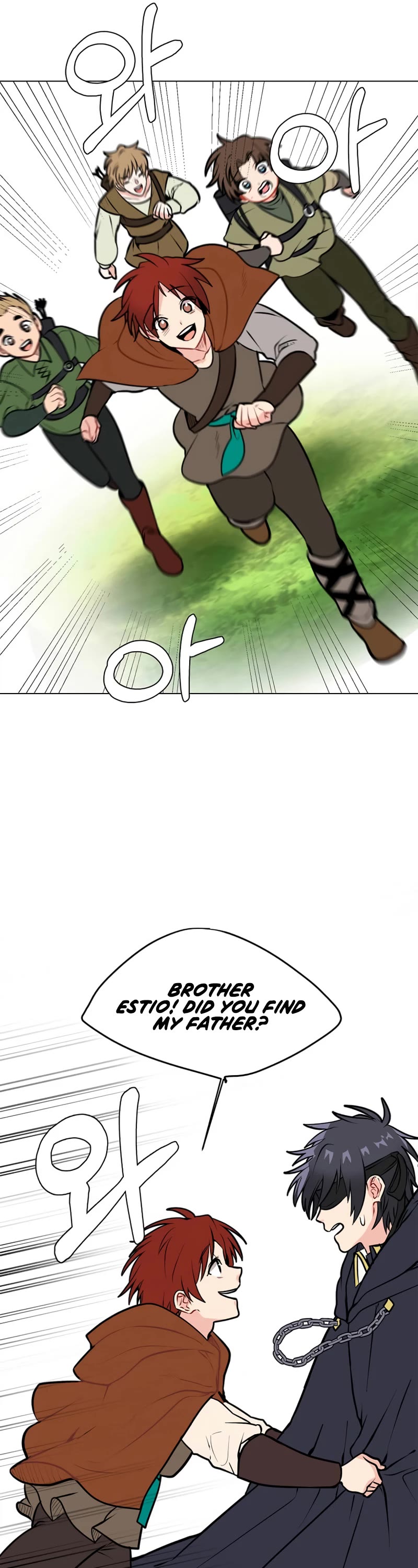 Estio Chapter 89 page 34 - Chapter 89
