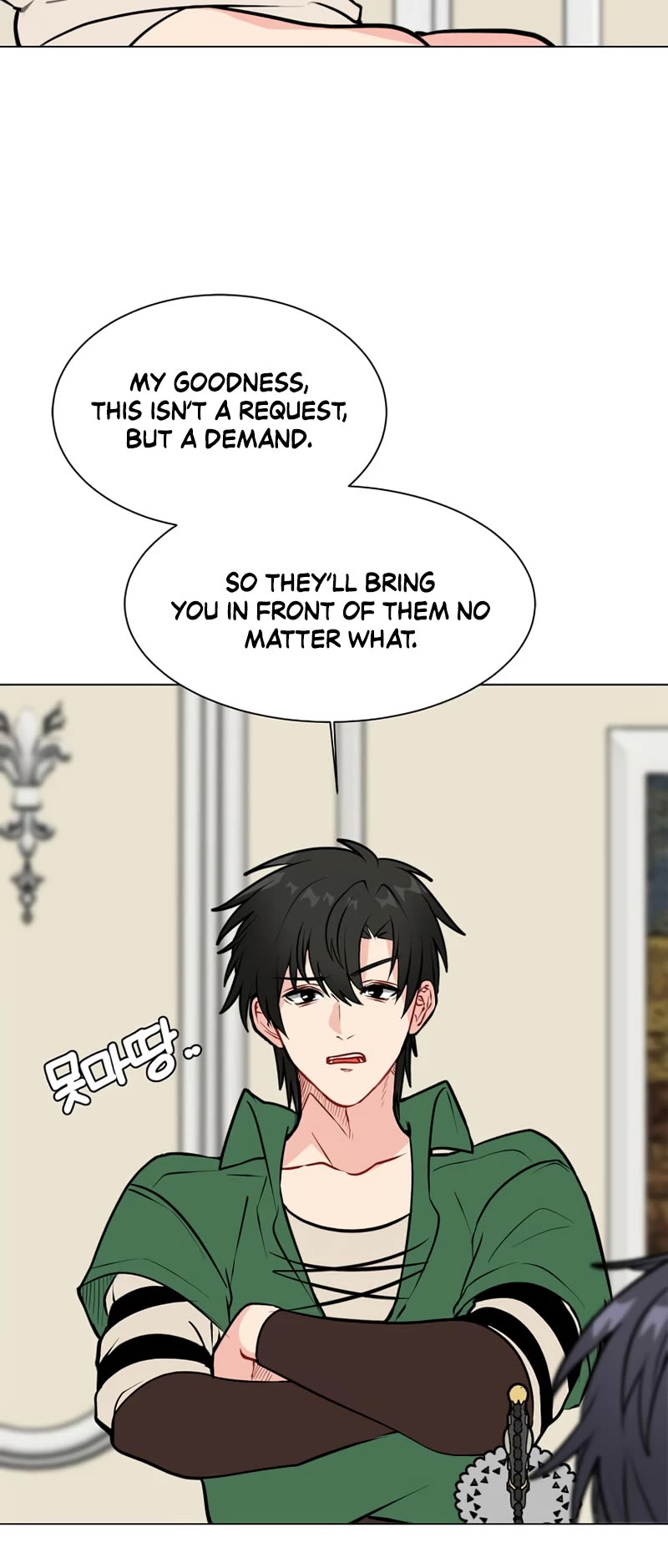 Estio Chapter 89 page 4 - Chapter 89