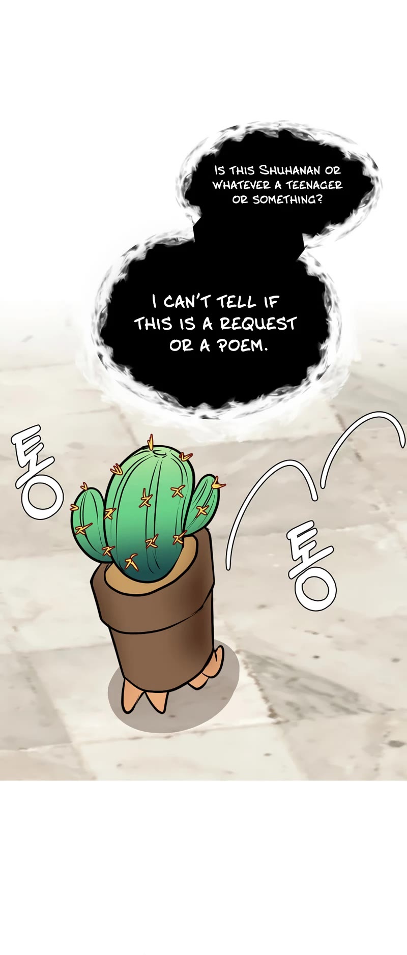 Estio Chapter 89 page 5 - Chapter 89