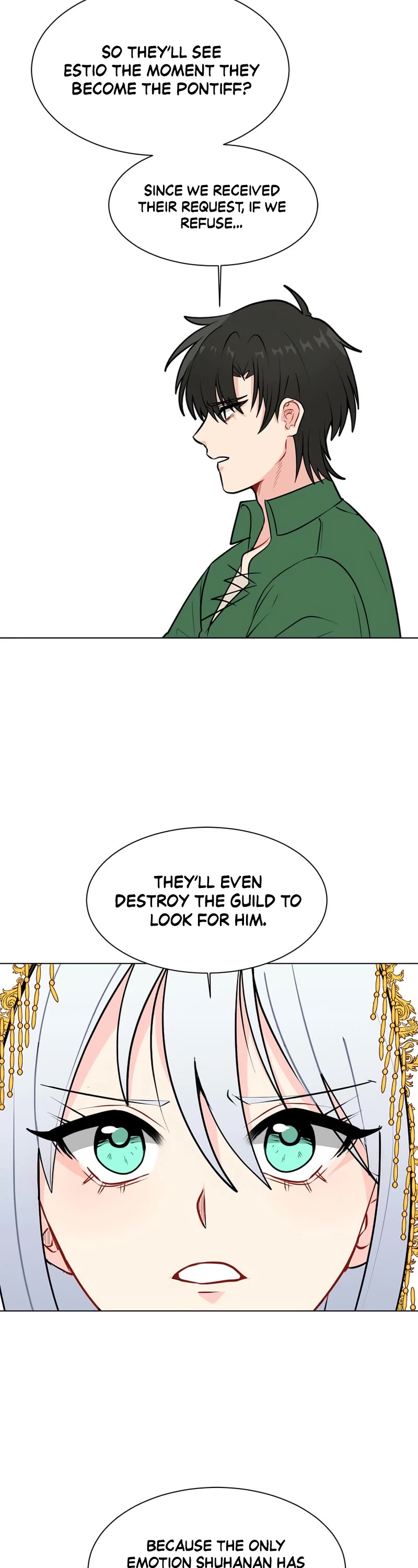 Estio Chapter 89 page 7 - Chapter 89