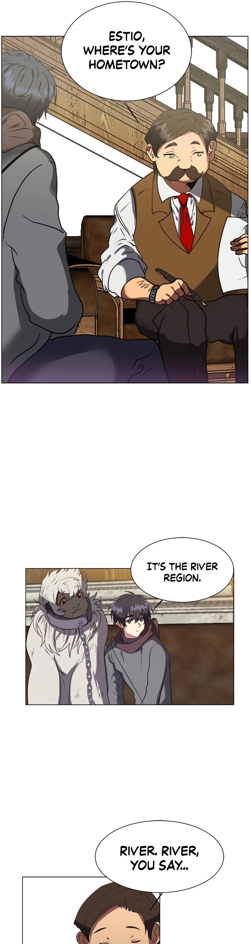 Estio Chapter 9 page 18 - Chapter 9