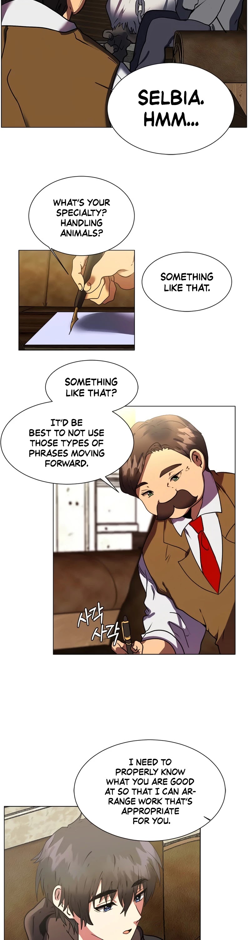 Estio Chapter 9 page 20 - Chapter 9