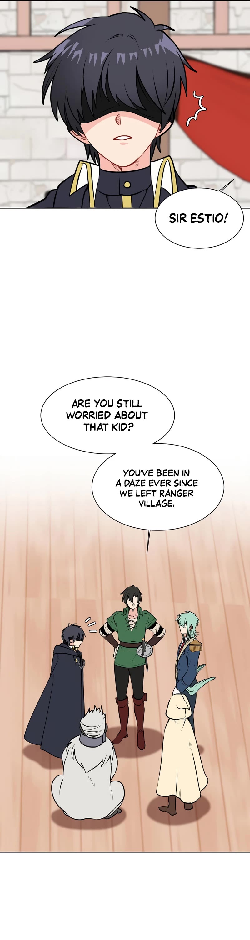 Estio Chapter 90 page 10 - Chapter 90