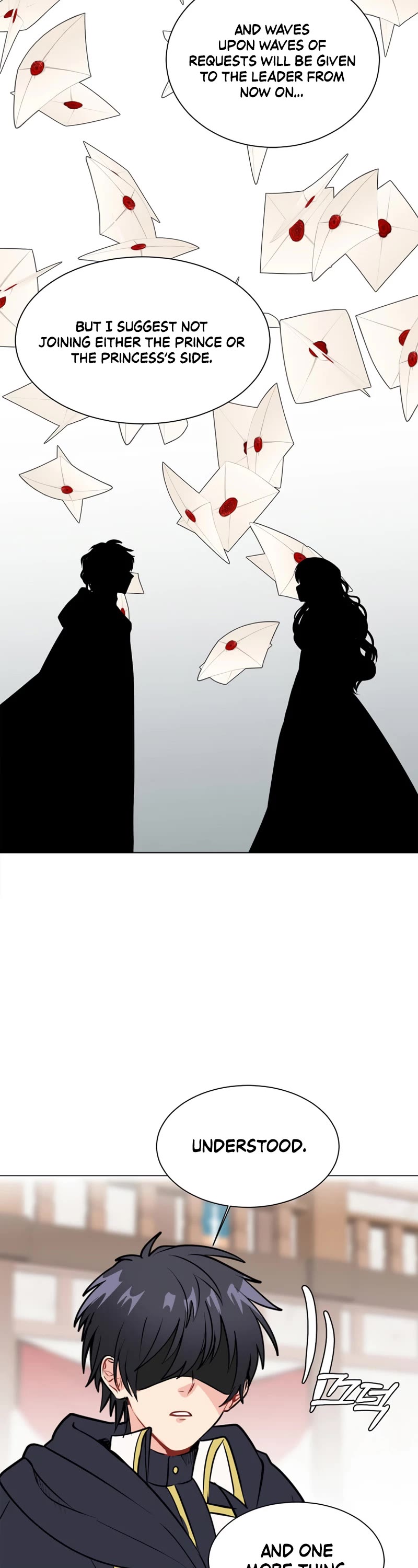 Estio Chapter 90 page 15 - Chapter 90