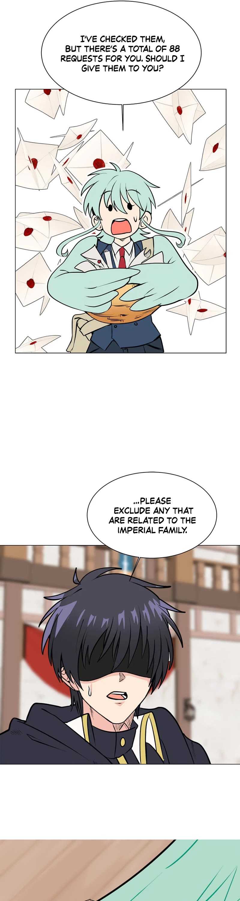 Estio Chapter 90 page 18 - Chapter 90