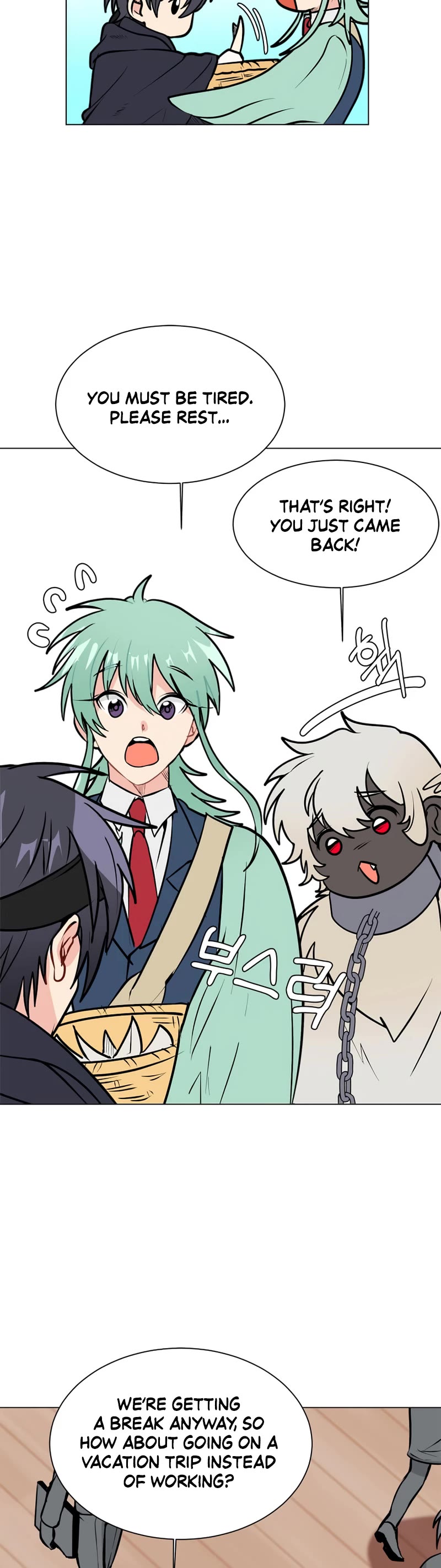 Estio Chapter 90 page 20 - Chapter 90
