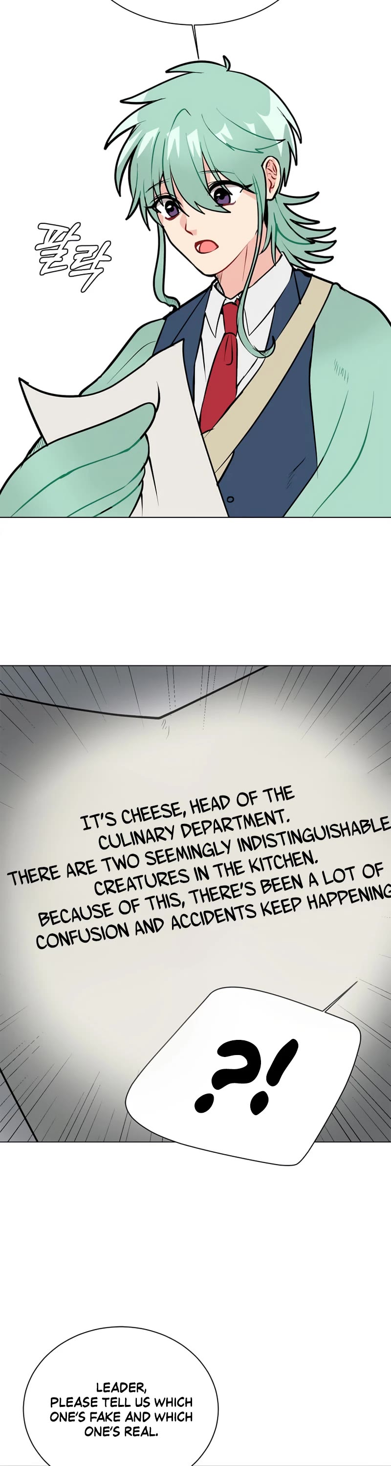 Estio Chapter 90 page 24 - Chapter 90