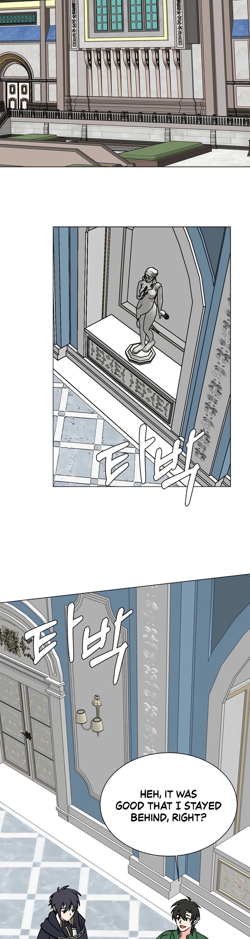 Estio Chapter 90 page 31 - Chapter 90
