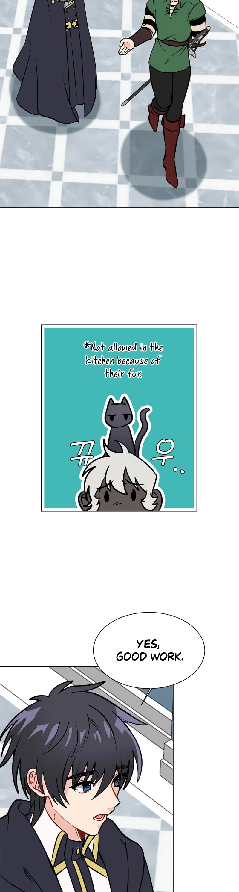 Estio Chapter 90 page 32 - Chapter 90