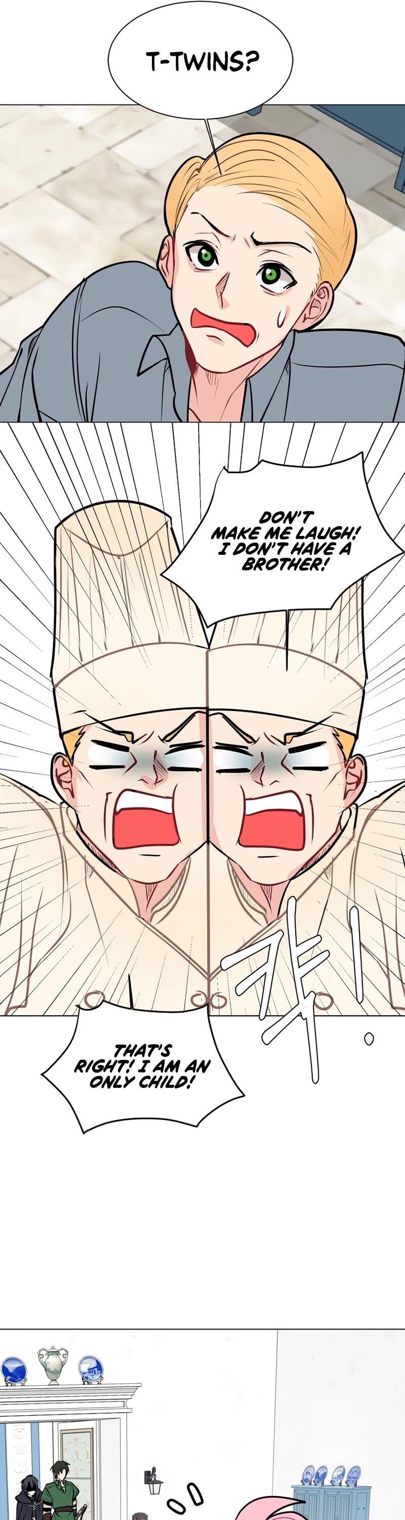 Estio Chapter 91 page 10 - Chapter 91