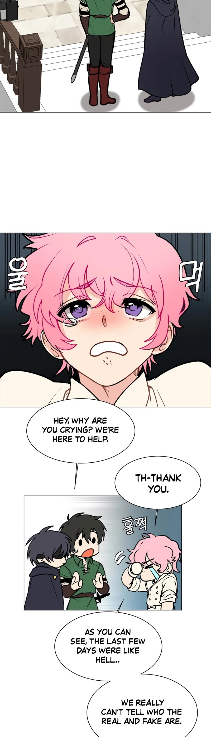 Estio Chapter 91 page 12 - Chapter 91