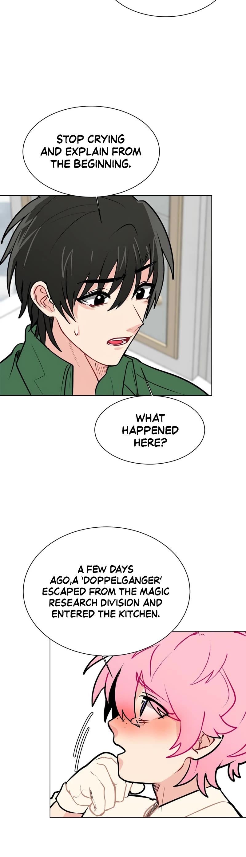 Estio Chapter 91 page 13 - Chapter 91