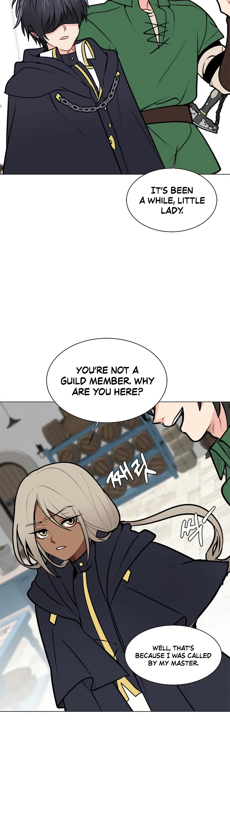 Estio Chapter 91 page 17 - Chapter 91