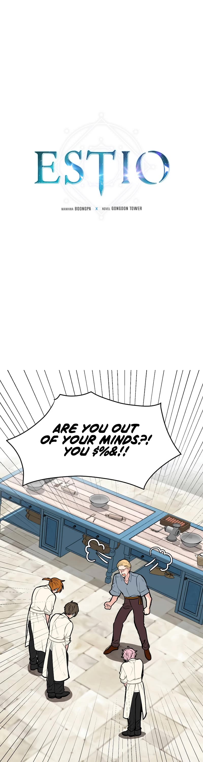 Estio Chapter 91 page 2 - Chapter 91