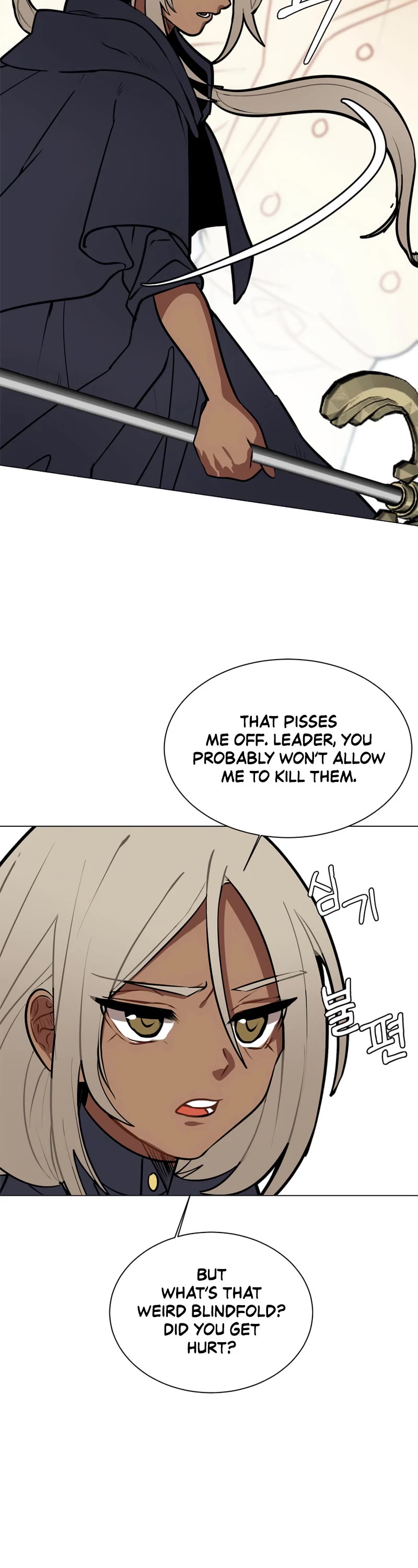 Estio Chapter 91 page 25 - Chapter 91