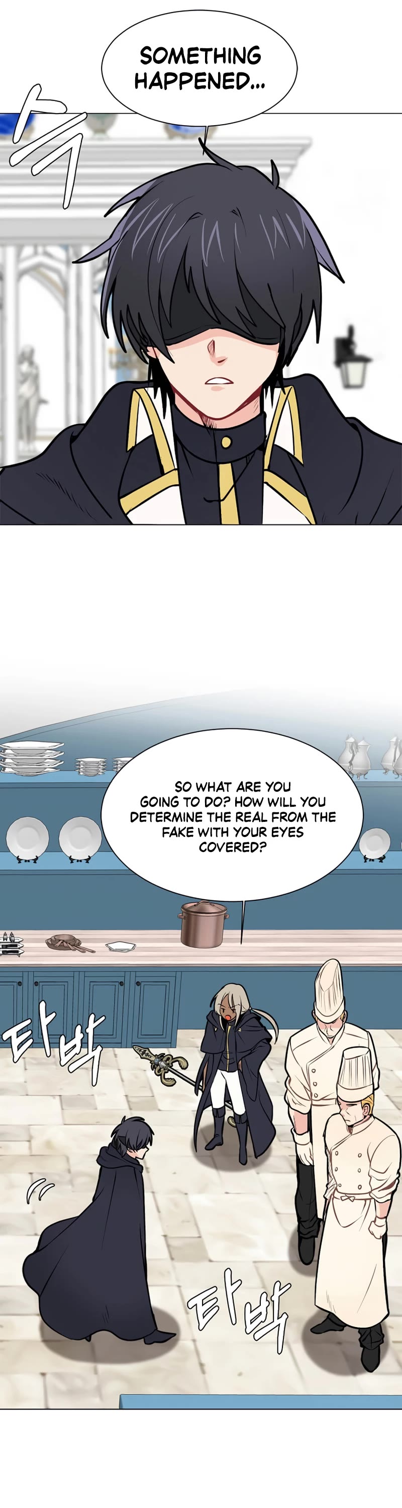 Estio Chapter 91 page 26 - Chapter 91