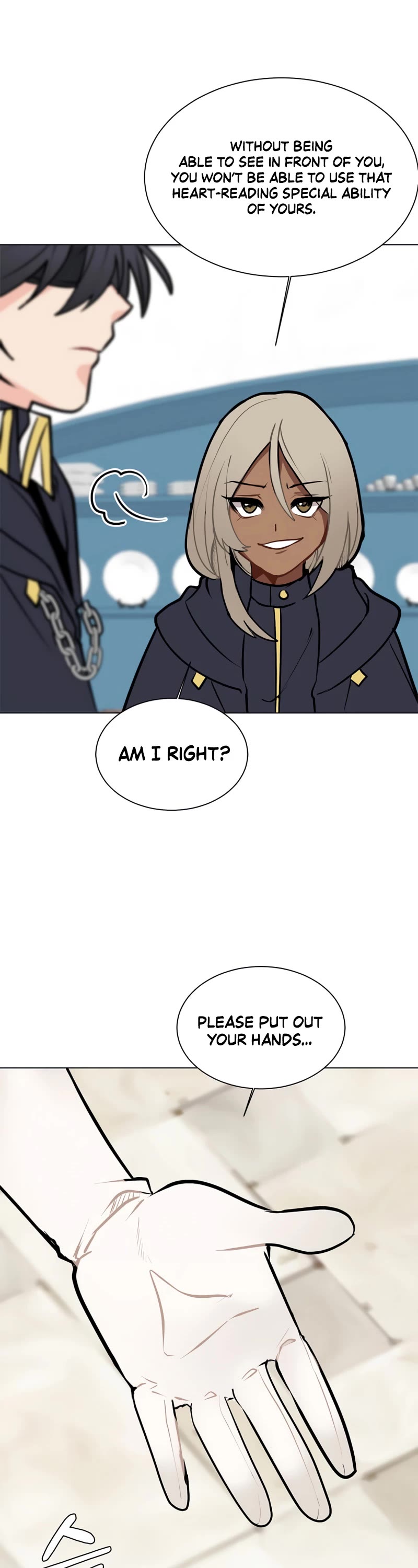 Estio Chapter 91 page 27 - Chapter 91