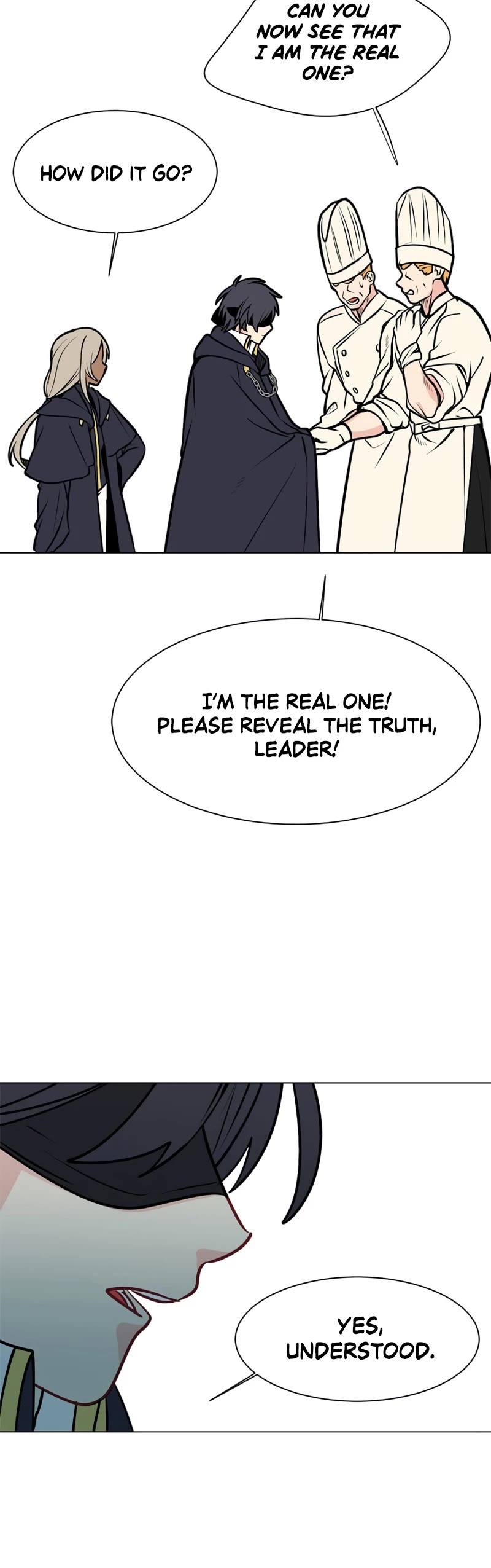 Estio Chapter 91 page 33 - Chapter 91