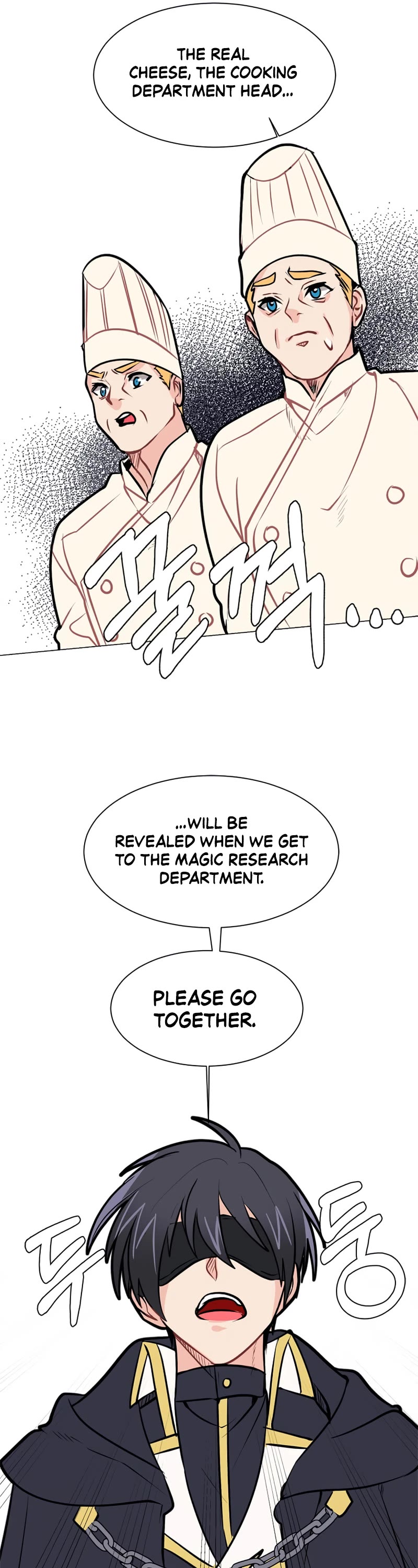 Estio Chapter 91 page 34 - Chapter 91