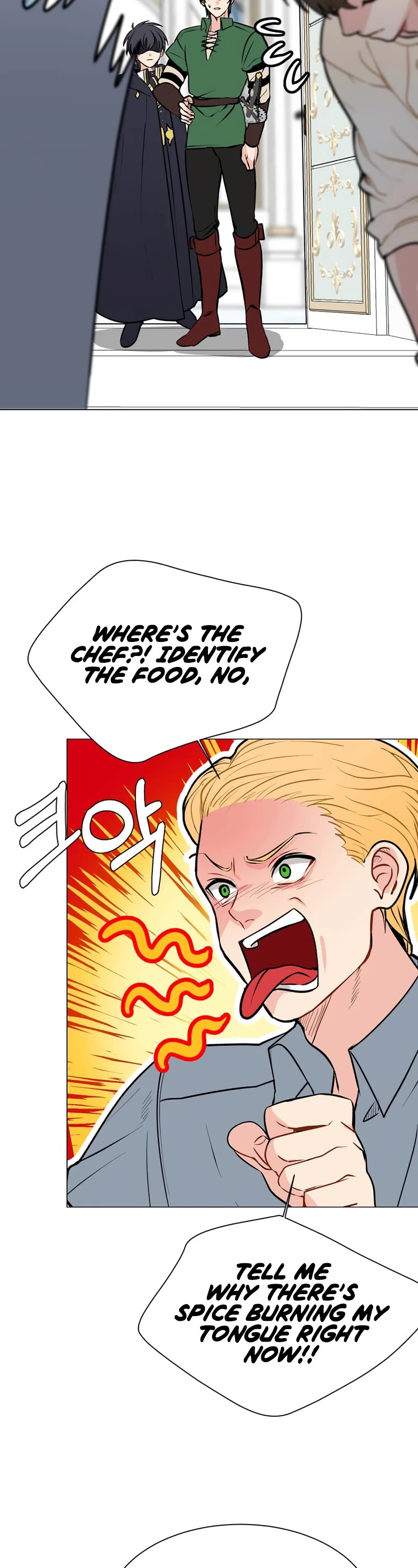 Estio Chapter 91 page 4 - Chapter 91
