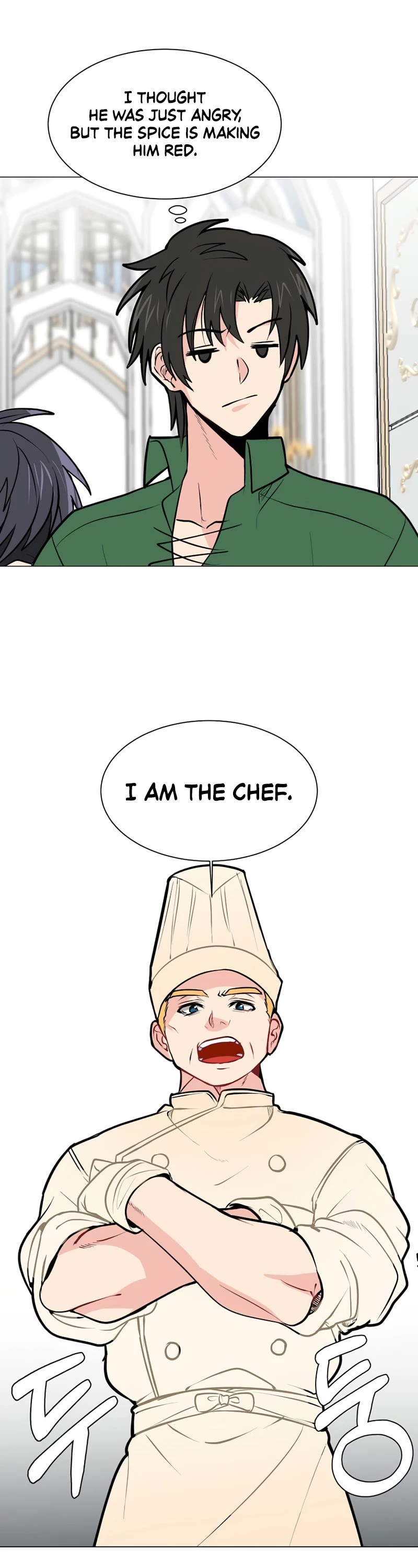 Estio Chapter 91 page 6 - Chapter 91