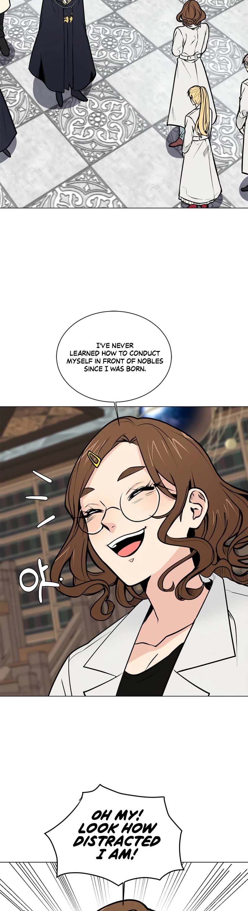 Estio Chapter 92 page 12 - Chapter 92